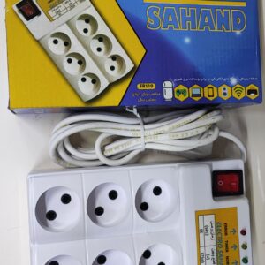 محافظ صوتی تصویری 6 خانه 3متر