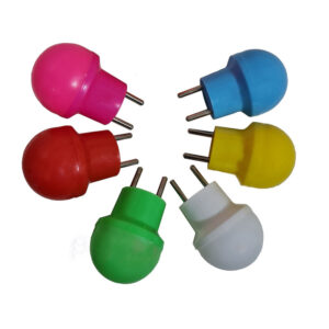 لامپ خواب دوشاخه دار