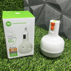 لامپ شارژی 18 وات DP-7812C
