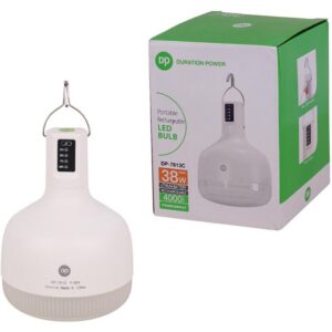 لامپ شارژی 38 وات DP-7813