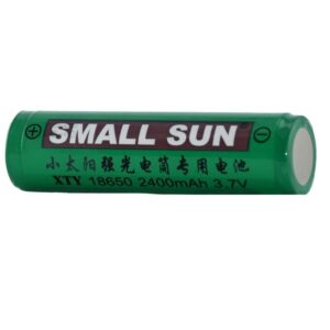 باتری پلیسی اسمال سان سبز