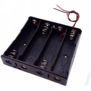 جا باتری 4تایی پلیسی