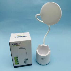 چراغ مطالعه ویداسی مدل WD-6059 شارژی