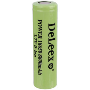 باتری پلیسی deleex ظرفیت بالا