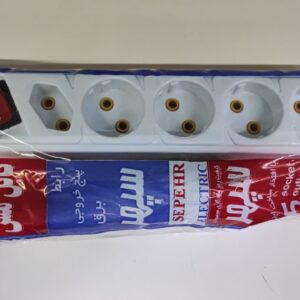 پنج راهی سیم 3 متر