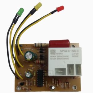 برد محافظ 30 آمپر