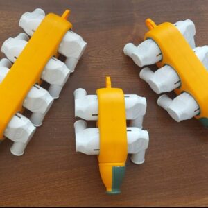 شیش راهی نشکن بدون سیم