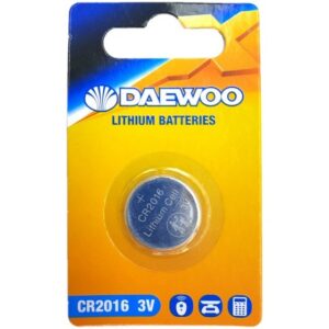 باتری سکه ای 2430 دوو